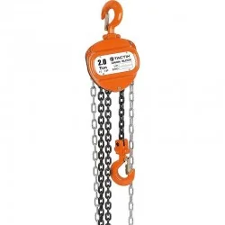Tecle Cadena Manual 2.0 TON...