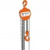 Tecle Cadena Manual 2.0 TON 3.0MT Certificado 385304 TACTIX