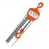 Tecle Cadena Manual 3.0 TON 3.0MT Certificado 385306 TACTIX