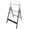 CABALLETE TELESCOPICO 680X580X810-1300MM 330043 T