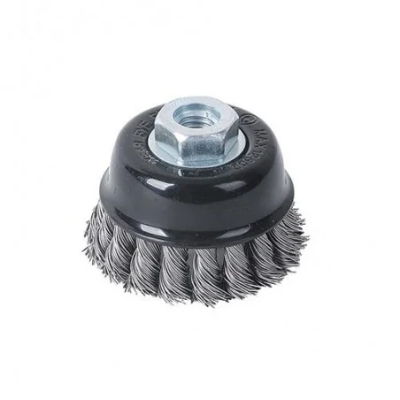 GRATA COPA CONICA AC.TRENZ 4"" M14 447247 TACTIX