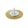 GRATA CIRCULAR BRONCE ONDUL.75MM EJE 6MM 447318 T