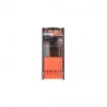 Hoja Calar Mad/Met Jgo 10PC (TIPO T) 436381 TACTI
