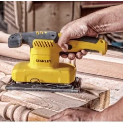 LIJADORA ORBITAL 240W 90 X 190MM SS28-B2C STANLEY