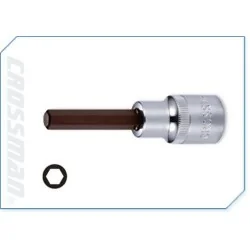 DADO ALLEN LARGO 1/2" X 06MM 99201 CROSSMAN