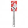 LLAVE AJUSTABLE 12" CROMADA 704009 ONSITE