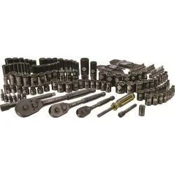 KIT HERRAMIENTA 164PC DADO-ALLEN-DEST 74085 STANL