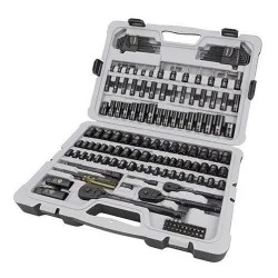 KIT HERRAMIENTA 164PC DADO-ALLEN-DEST 74085 STANL