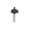 FRESA C/RODAM CU.BOCEL 7/8 EJE 1/4 420411 TACTIX