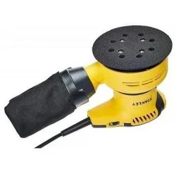 LIJADORA ROTORBITAL 300W 125MM SS30-B2C STANLEY