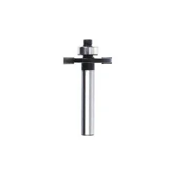 FRESA C/RODAM RANURA EN T 04MM EJE 8MM 420145 TAC