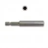 EXTENSION LARGA P/PUNTA 1/4 X 75MM 448942 GESTAR