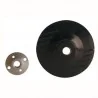 PLATO GOMA COMPLETO 7" 2608601209 BOSCH