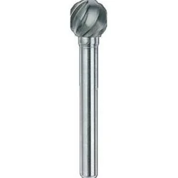 LIMA ROTATIVA EJE 6MM GFD REDONDA 5/8" 067024 SCM
