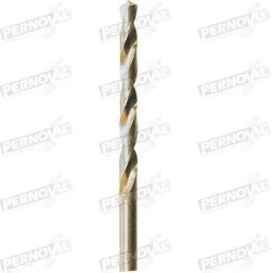 BROCA P/AC.INOX 5% COBALT 09.5MM SCMC