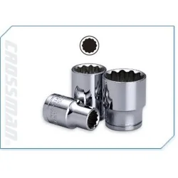 DADO POLIGONAL 1/2" X.7/8 98819 CROSSMAN