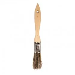 BROCHA CERDA GRIS 1/2" X 3/4" M/MAD CONDECORA