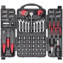 JUEGO HERRAMIENTAS MECANICO 129PC 780031 ONSITE