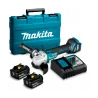 ESMERIL ANGULAR 4.1/2" 18V 8500RPM DGA463RTE MAKI