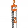 Tecle Cadena Manual 2.0 TON 3.0MT Certificado 385304 TACTIX