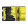 CINCEL-PUNTO-BOTADOR JUEGO 12PC 16299 STANLEY