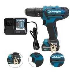 TALADRO PERCUTOR 3/8" 12V HP333DWYX3 MAKITA