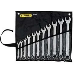 LLAVE PUNTA CORONA JUEGO 11PC PL 86084 STANLEY