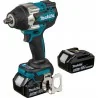 LLAVE IMPACTO 1/2" 18V 700NM LI-ION DTW700RTJ MAK