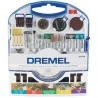 KIT ACCESORIOS USO GENERAL 110PC 709AB/RW DREMEL