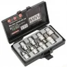 DADO JUEGO 1/2" 08PC ALLEN 05-17MM 4091 FORCE