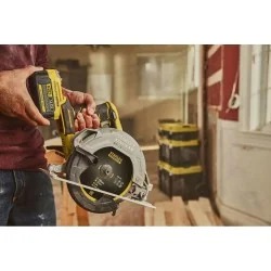 SIERRA CIRCULAR 7.1/4" 20V S/BAT SBC550-B2 STANLE