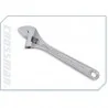 LLAVE AJUSTABLE 24" CROMADA 95624 CROSSMAN