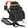 PORTAHERRAMIENTAS 03 PCS BOLSA+CORREA+CLICTBCT114