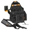 PORTAHERRAMIENTAS 03 PCS BOLSA+CORREA+CLICTBCT114