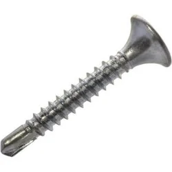 ROSCALATA VOLCANITA PUNTA BROCA 100PCS 08 X 2 3/8