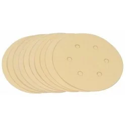 DISCO LIJA VELCR MET/PTU 06 PERF 80 10PC446733