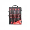ATORNILLADOR PRECISION JUEGO 08PC (+,-,TX) 702509