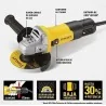 ESMERIL ANGULAR 4.1/2" 750W 11000RPM SG7115-B2C S