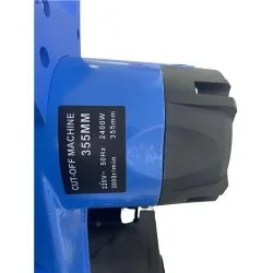 TRONZADORA 14" 2400W 3800RPM 9146 SCMC