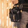 Portaherramientas 02 Pcs Bolsa(S)+Clic Tbct34