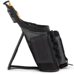 Portaherramientas 02 Pcs Bolsa(S)+Clic Tbct34