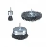 GRATA JUEGO 03PC TOMA 06MM (1/4") D66070 MAKITA