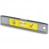 NIVEL TORPEDO 09" 3 BUR ALUMINIO 42465 STANLEY