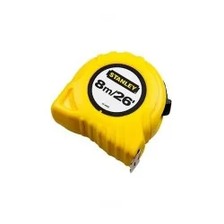 CINTA METRICA 8.0 MT ECONO. USO LIGERO STHT30506