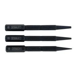 BOTADOR PUNTO CLAVO JUEGO 03PC 58230 STANLEY