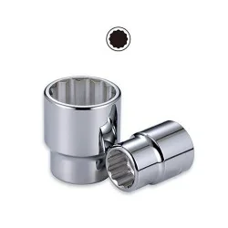 DADO POLIGONAL 1/2" X 11MM 298783 GESTAR