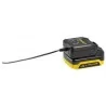 CARGADOR BATERIA 12 VOLT SC122-B2 STANLEY