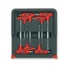 LLAVE TORX "T" C/GUIA JUEGO T20-T55 666899 GESTAR
