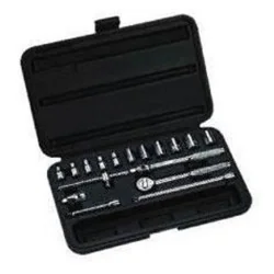 DADO JUEGO 1/4" 18PC MM 86117 STANLEY