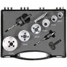 SIERRA COPA JUEGO 19-57MM PLOMER D47117 MAKITA